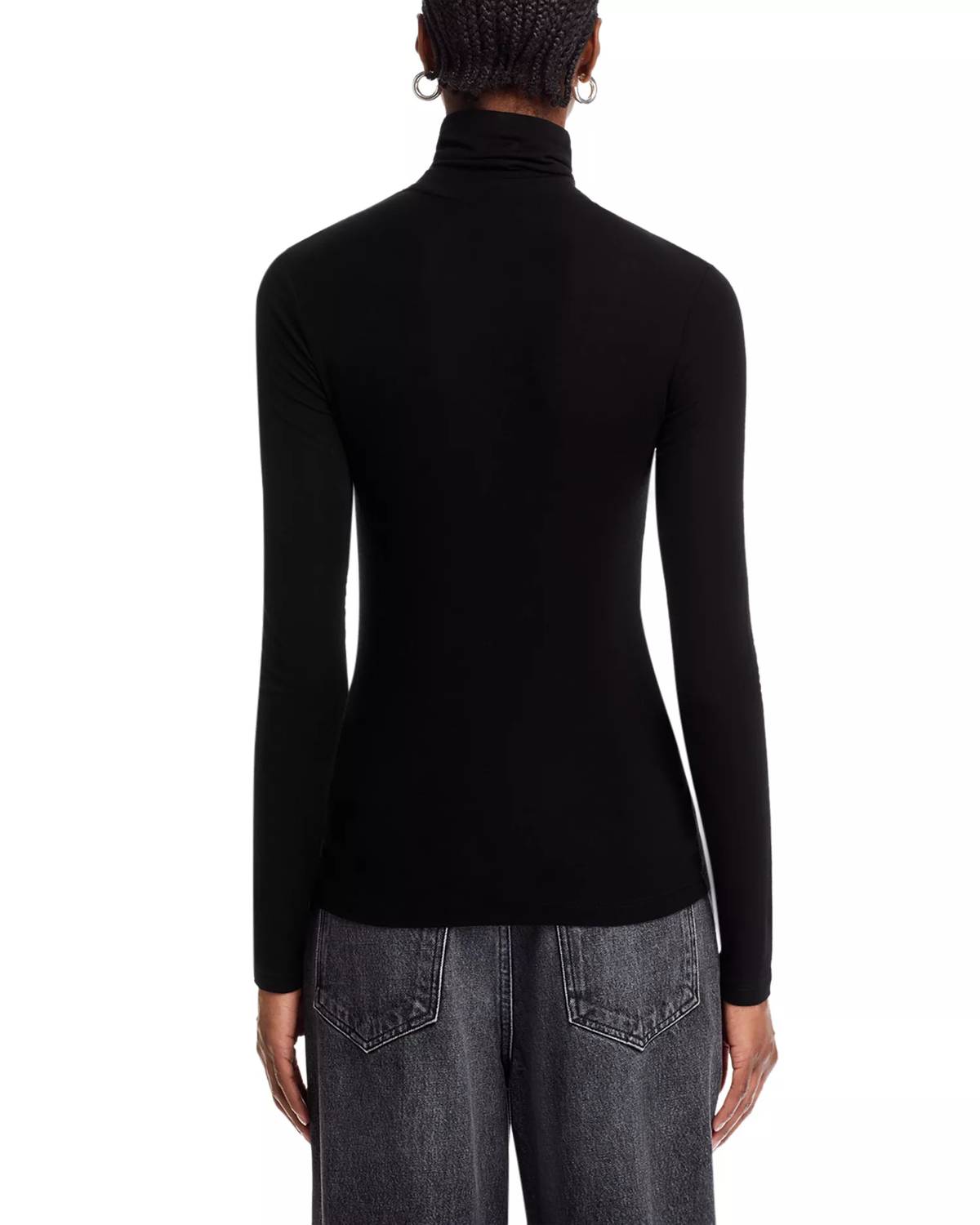 Agolde - Pascale Turtleneck Top