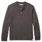 Fair Harbor - Saltaire Henley Long Sleeve Top