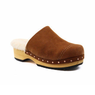 Free People - Women's Oak Cozy Clog