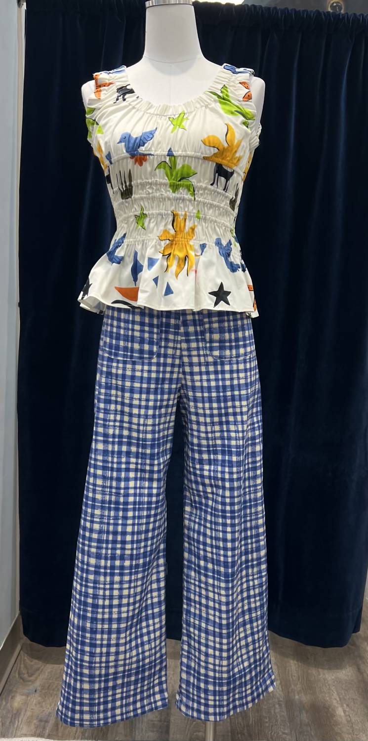 Corey Lynn Calter - Chelsea Top