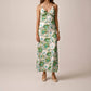 Bytimo - Satin Strap Dress