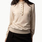 27 Miles Malibu - Briar Mock Neck Sweater
