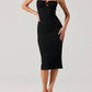 Astr - Jayde Midi Dress