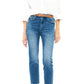 Pistola - Monroe High Rise Slim Cigarette Jeans