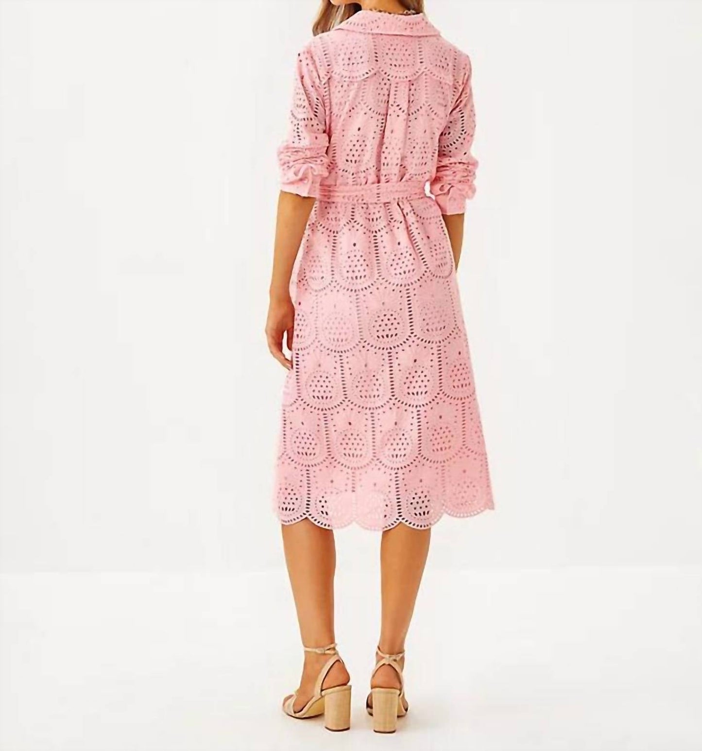Lilly Pulitzer - Eira Midi Shirtdress