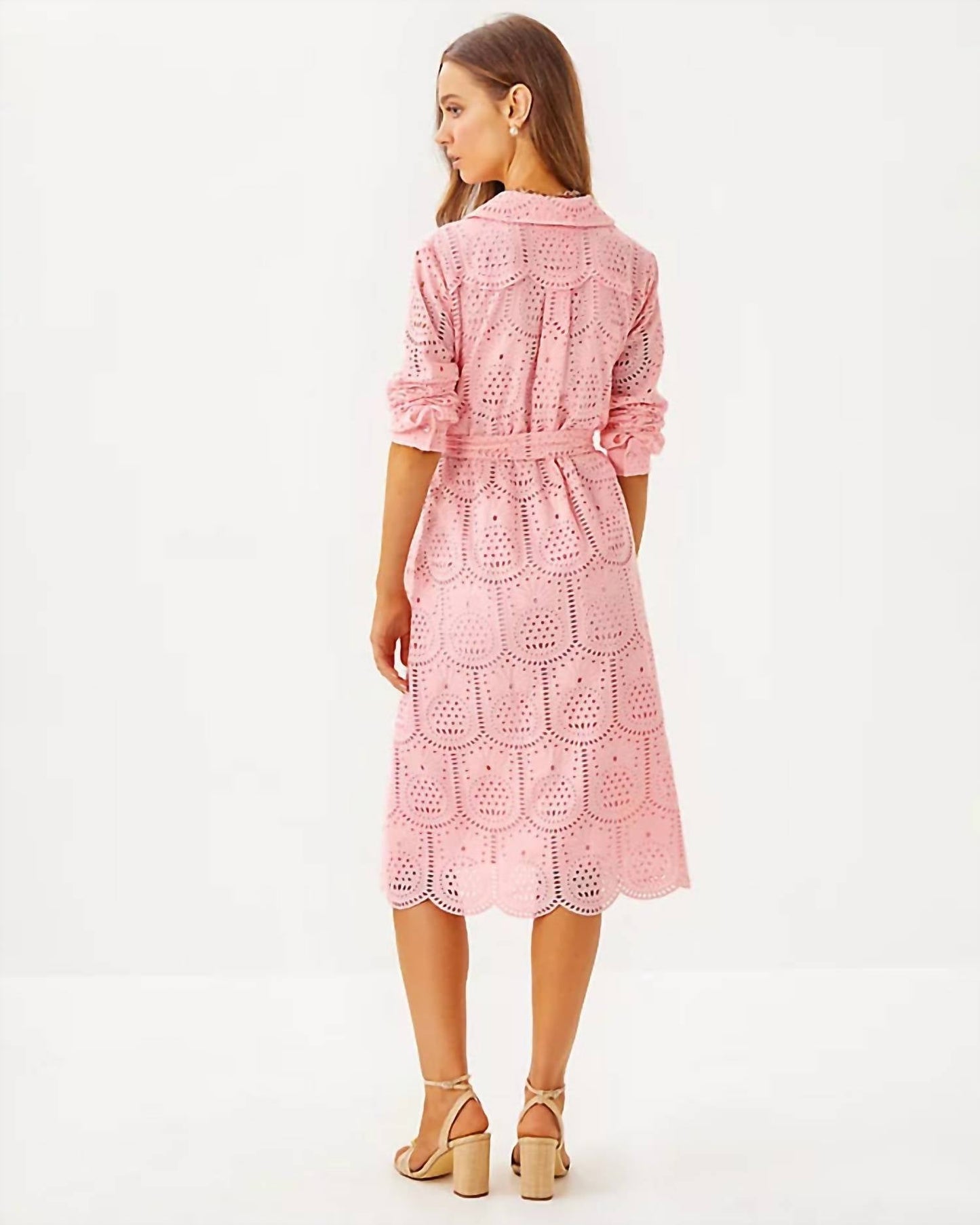 Lilly Pulitzer - Eira Midi Shirtdress