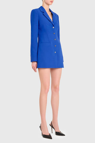 Amanda Uprichard - Peralata Blazer Romper