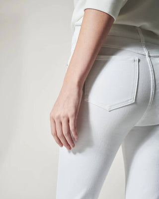Spanx - High-rise Flare Jeans