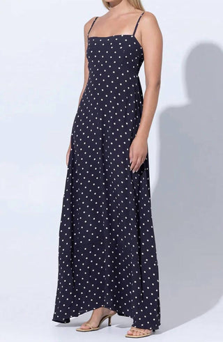 Lusana - Alison Maxi Dress