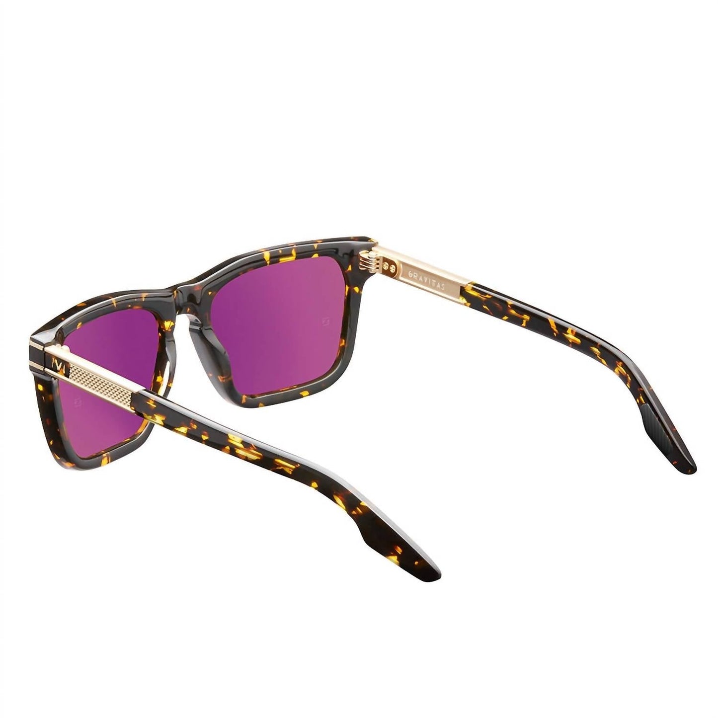 Ivi Vision - Gravitas - Bronze AR Lens