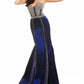 Mac Duggal - Embellished Sweetheart Neck Evening Gown