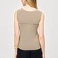 Joseph Ribkoff - Square neck tank