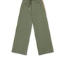 On This Day - Wide-leg Track Pants With Side Tape Detail