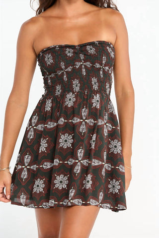 Benoa - Caitie Mini Dress