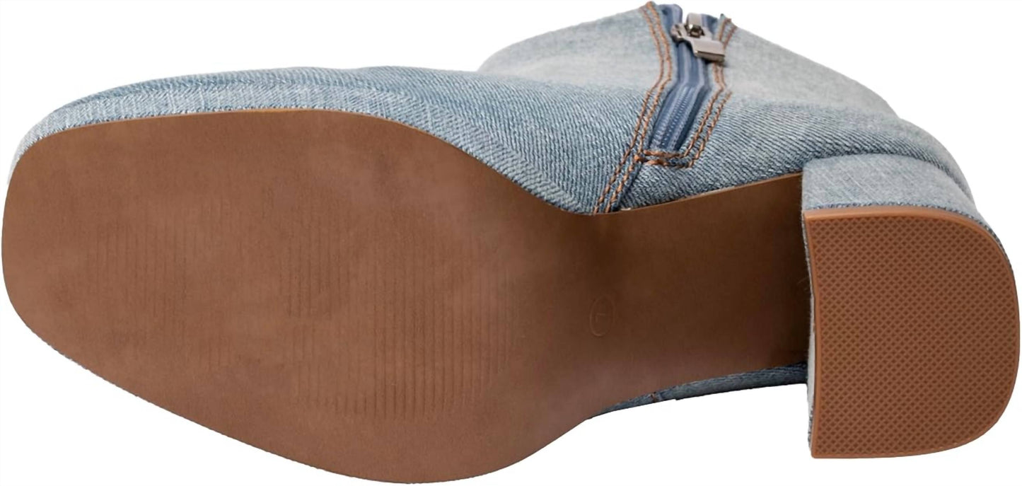 Corkys Footwear - Women's Slug Bug Platform Boots