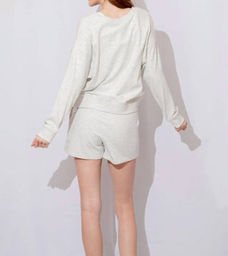 Elle Grey - Franky Wrap Mini Skort