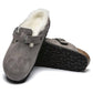 Birkenstock - Boston Shearling Regular Sandals