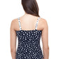 Profile By Gottex - Twist Front Tankini Top