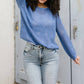 Polagram - Cameron Crochet Top