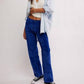 Free People - Risk Taker Cord Jeans