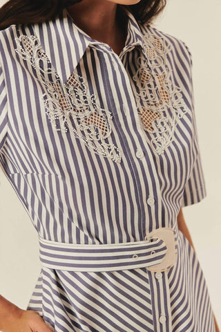 Exquise - Arielle Midi Dress