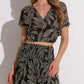 Elan - Cartagena Crop Top