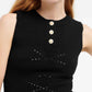 Barrie - Cashmere And Cotton Top