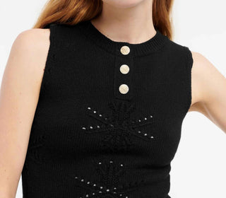 Barrie - Cashmere And Cotton Top