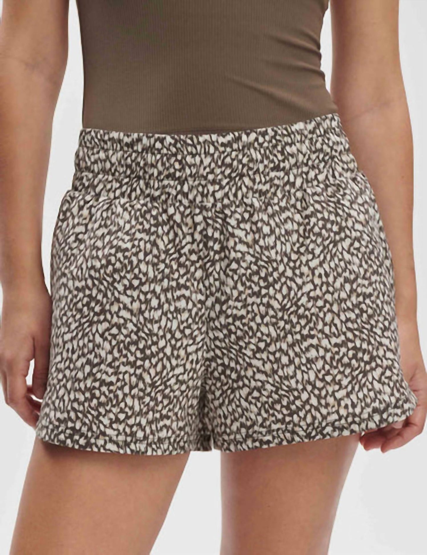 Varley - Kallin Running Shorts