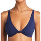 Tory Burch - Knot Front Beachwear Bikini Swim Top