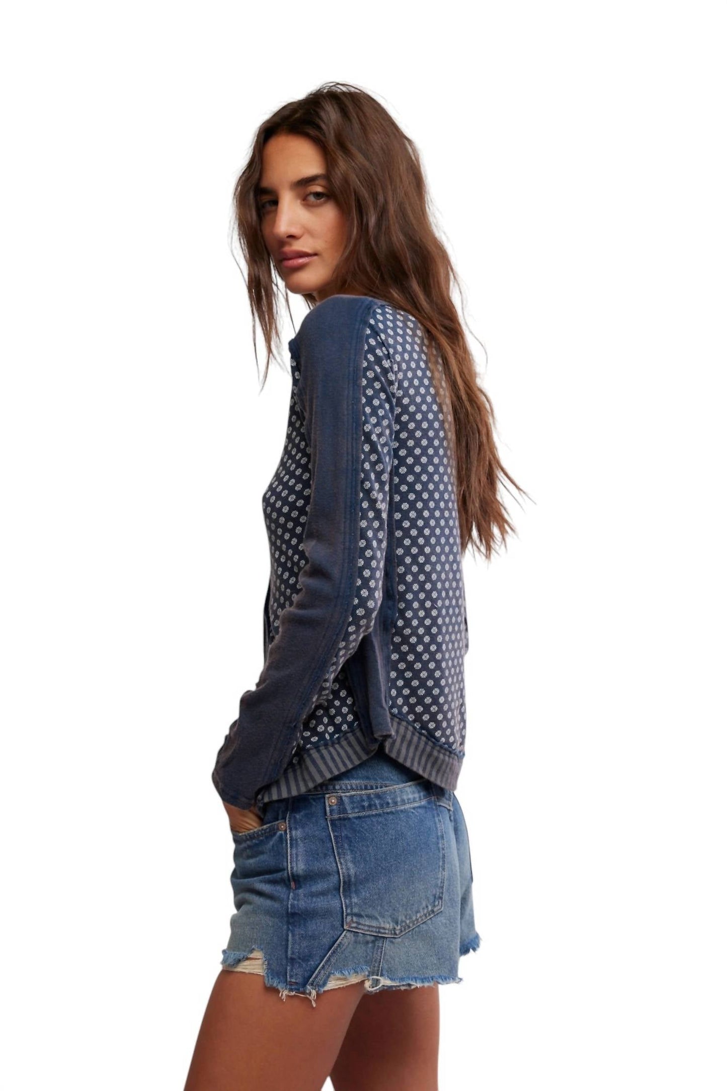 Free People - Instant Classic Tee