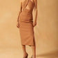 Misha - Dion Midi Dress