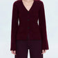 Pistola - Aeron V Neck Cardigan