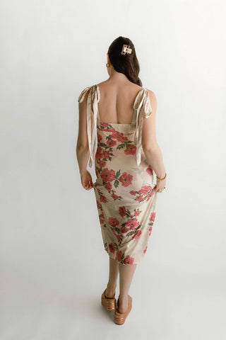 Free People - Printed Got Glam Slip