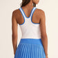 Z Supply - Set Match Top