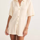 Z Supply - Marcell Button Up Romper