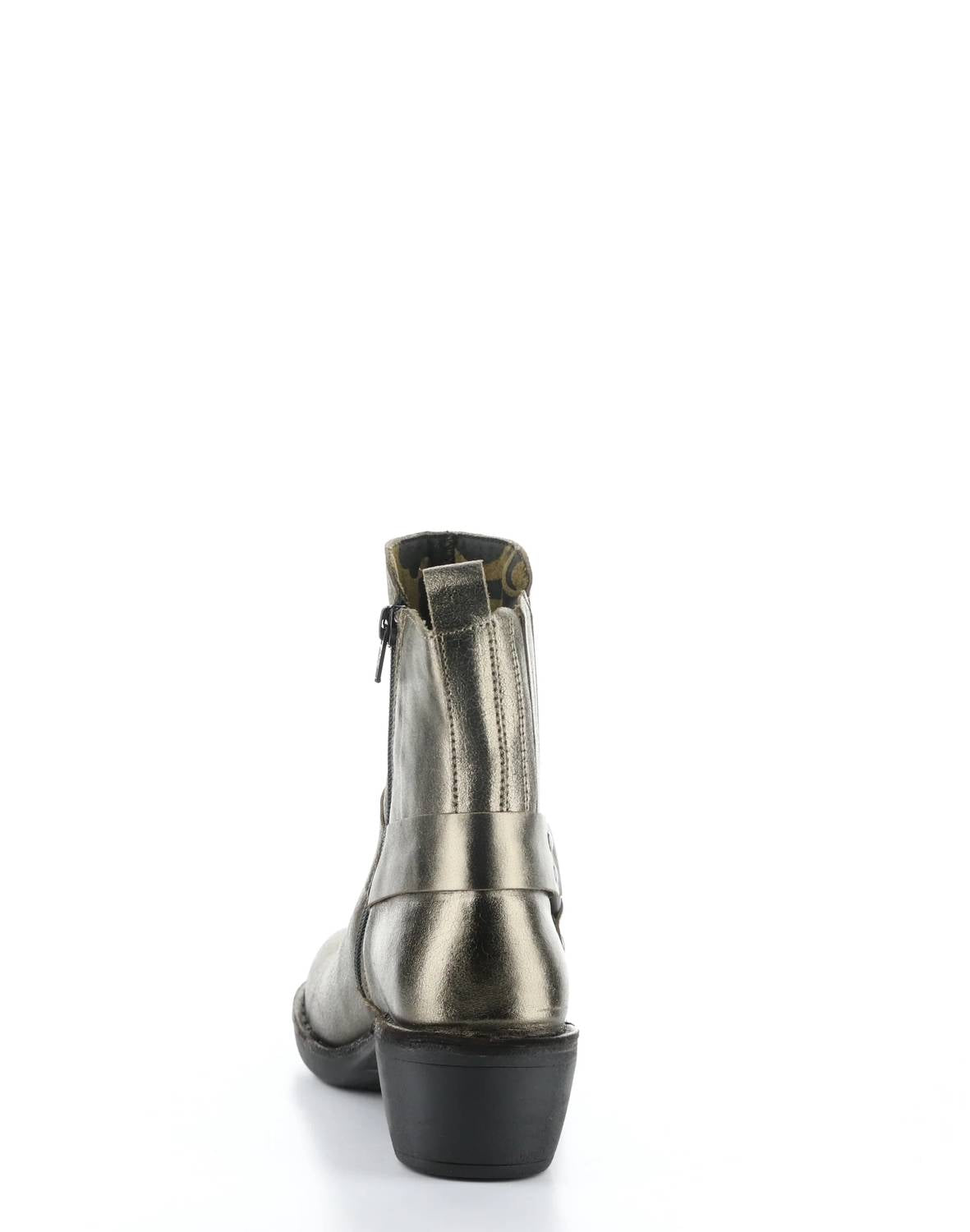 Bos. & Co. - Women's Round Toe Boots