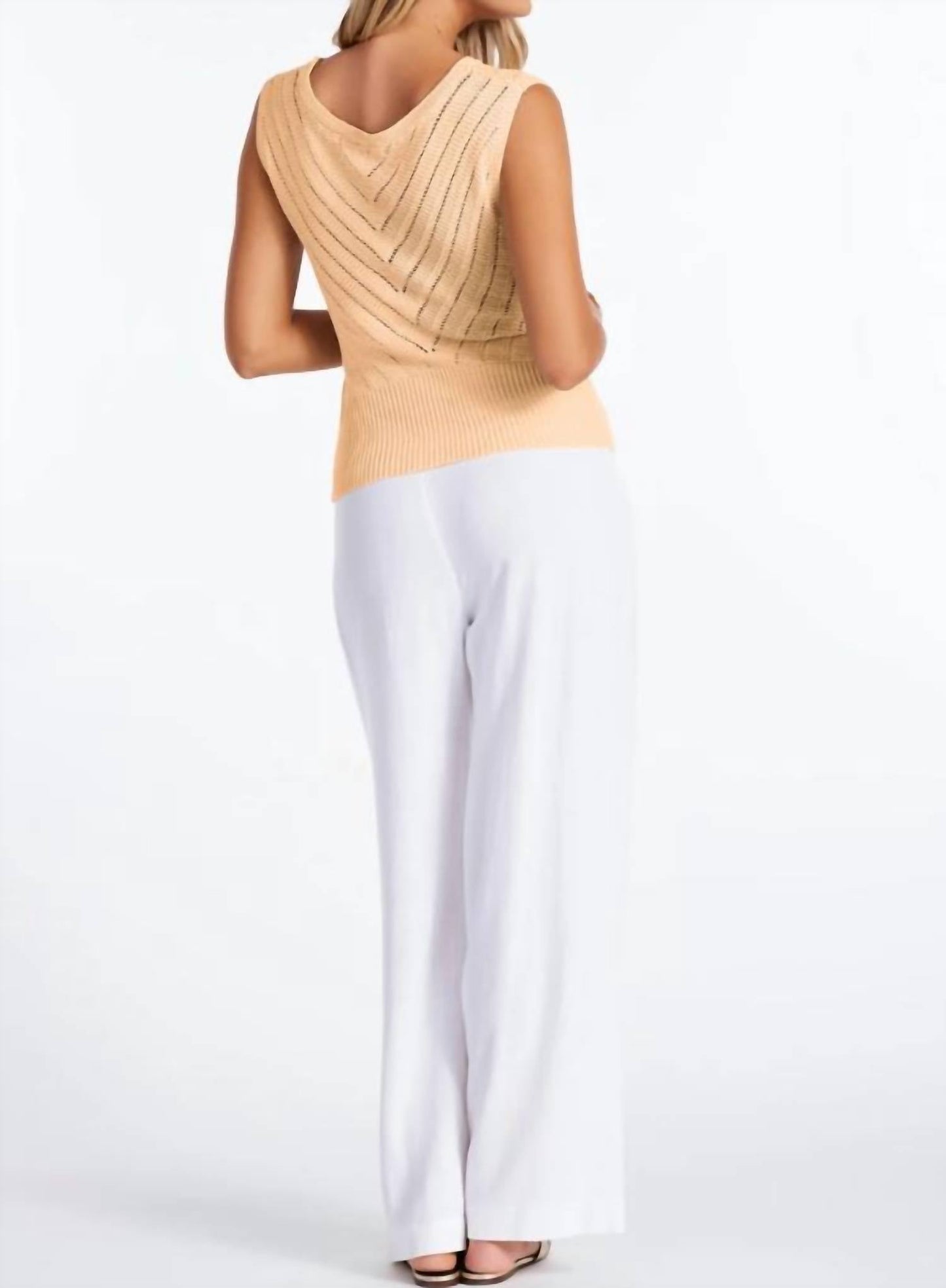 Bishop + Young - Sorrento Linen Pant