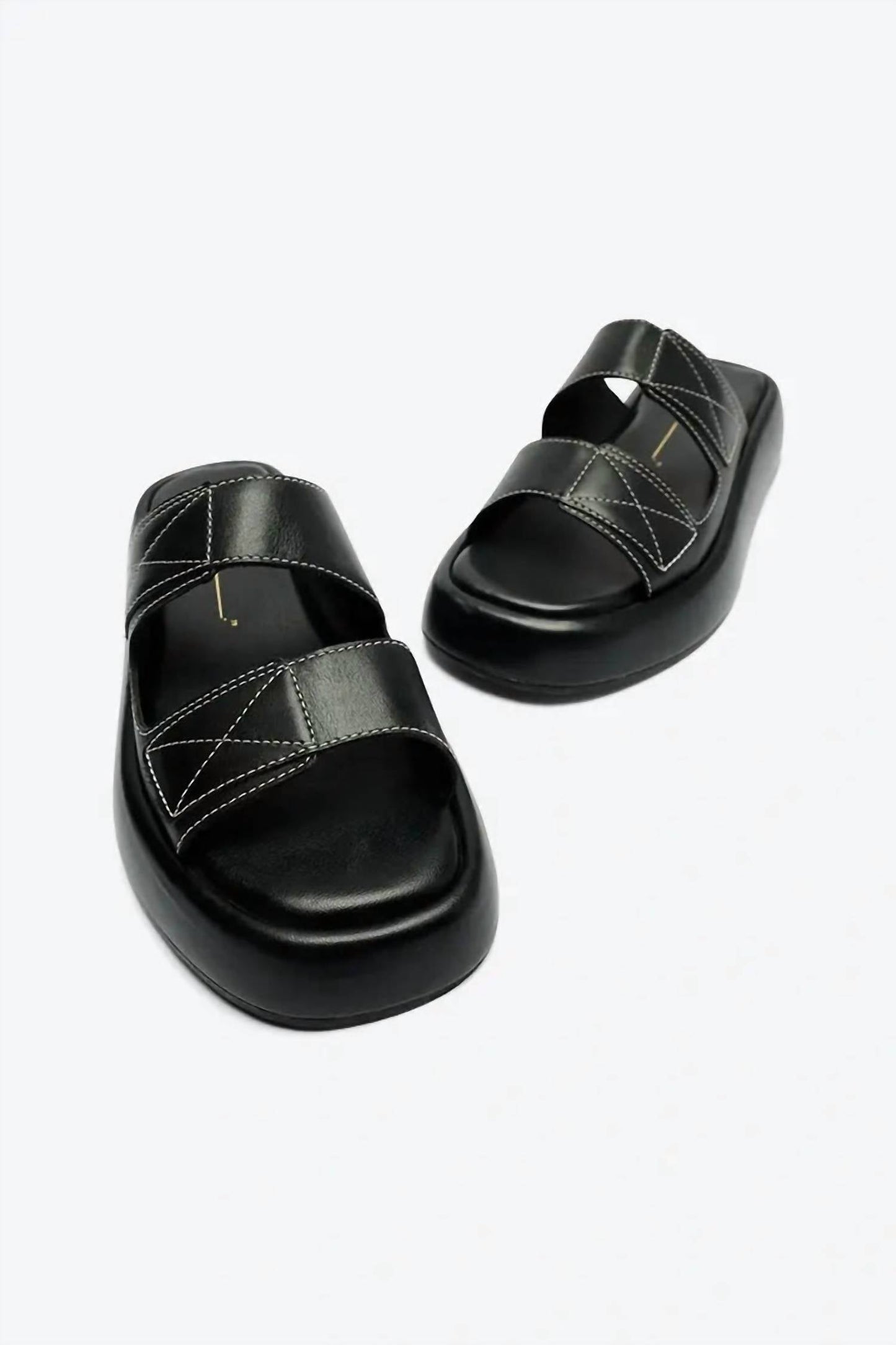Intentionally Blank - Women's Kiara Slide Sandal