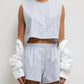 Leset - Yoshi Crewneck Vest