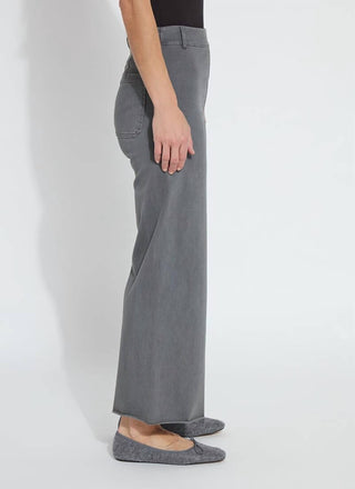 Lysse - Erin Hi Waist Wide Leg Denim
