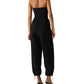 Steve Madden - Echo Strapless Jumpsuit