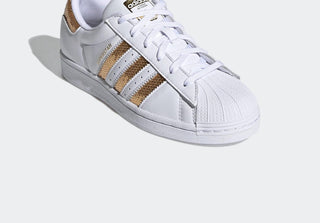 Adidas - Women's Superstar Shoe