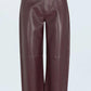 Pistola - Jett High Rise Bowed Straight Pant
