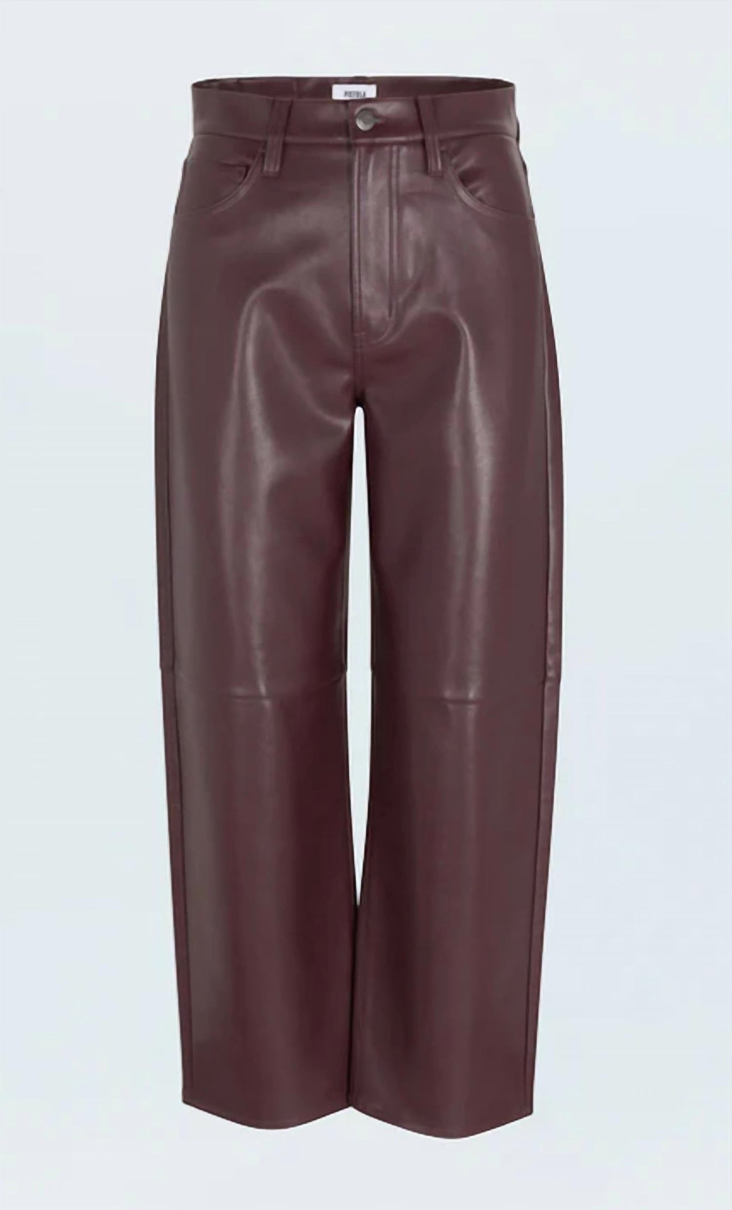 Pistola - Jett High Rise Bowed Straight Pant