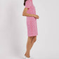 Jude Connally - Alexia Short Sleeve Mini Dress