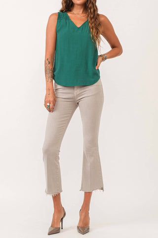 Dear John Denim - Paige Ruched Tank