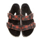 Birkenstock - Men's Arizona Rivet Wool Felt Sandals
