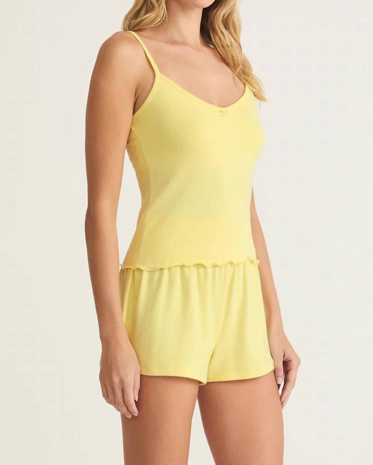 Z Supply - Mia Silky Soft Knit Camisole