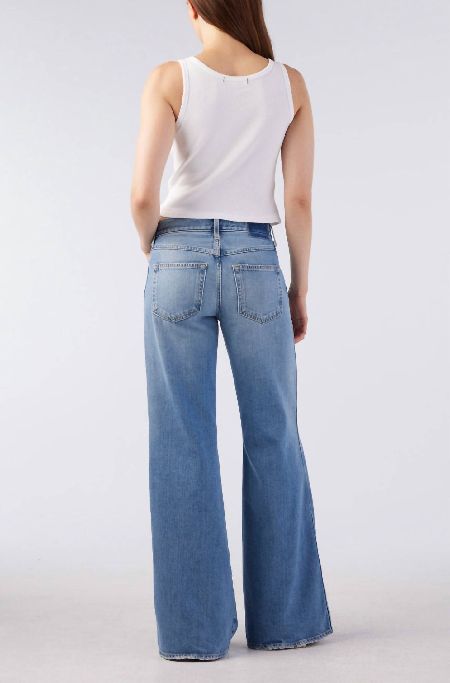 Amo - Faith Flare Leg Jeans